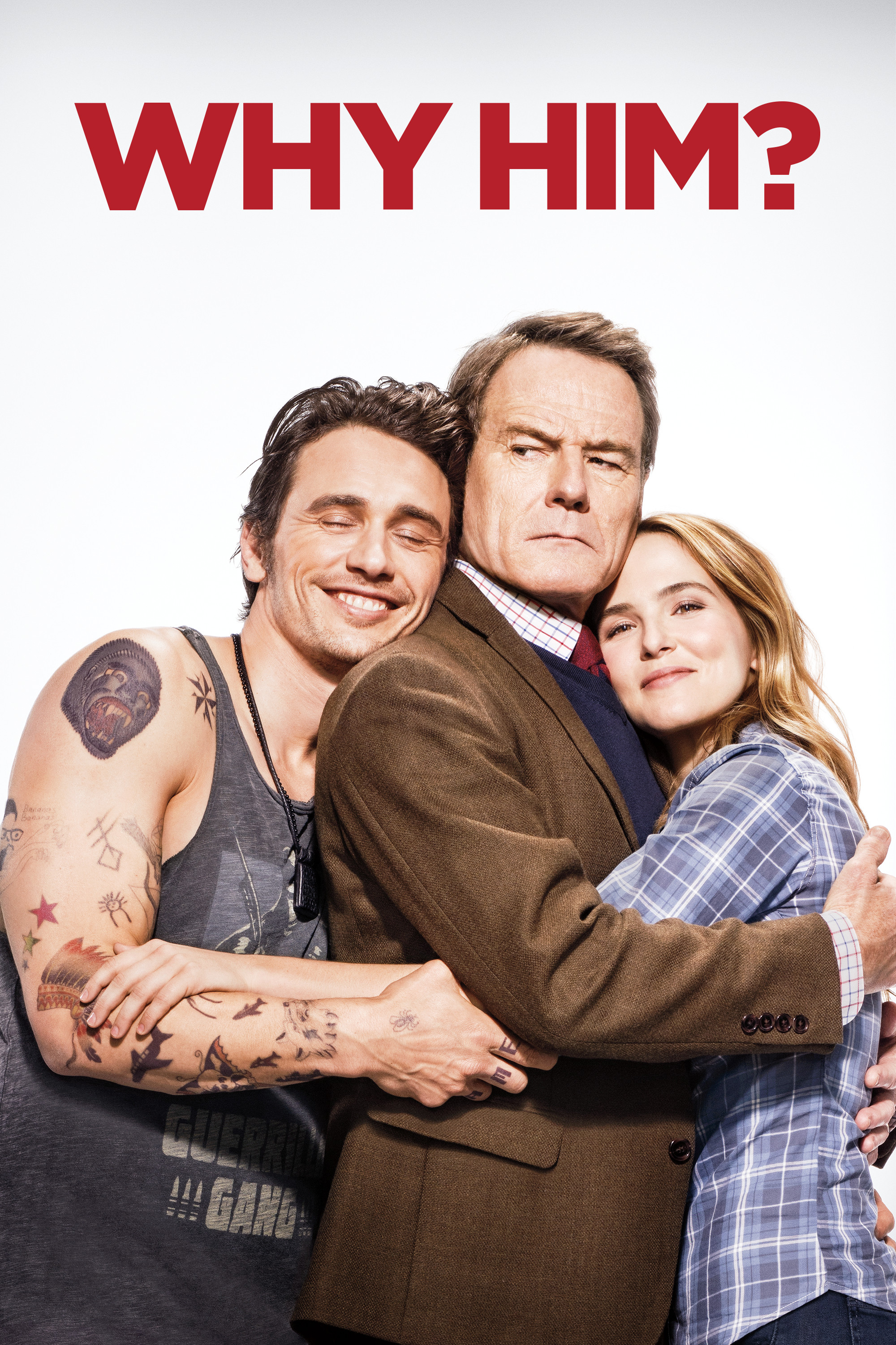 Why Him ? (2016)